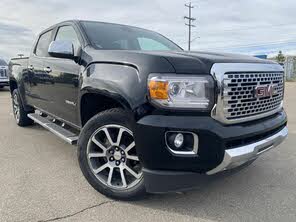 GMC Canyon Denali Crew Cab 4WD