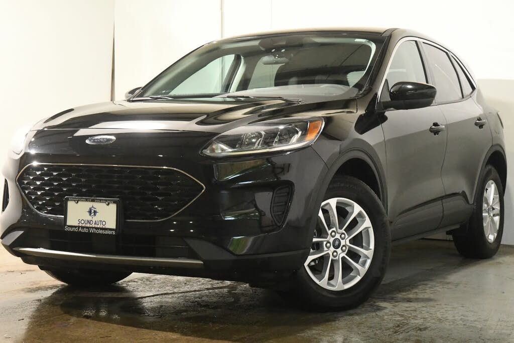 2021 Ford Escape Hybrid SE AWD