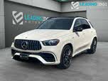 Mercedes-Benz GLE AMG GLE 63 S 4MATIC+