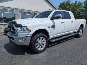 RAM 2500 Laramie Longhorn Mega Cab 4WD