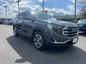 GMC Terrain SLT AWD