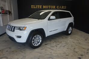 Jeep Grand Cherokee WK Laredo X 4WD