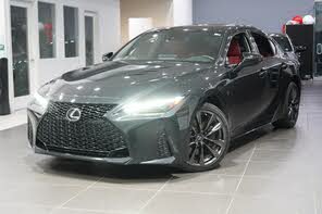 Lexus IS 350 F Sport AWD