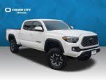 Toyota Tacoma TRD Off Road Double Cab LB 4WD