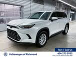 Toyota Grand Highlander XLE AWD