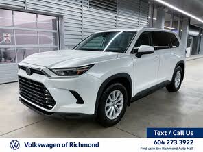 Toyota Grand Highlander XLE AWD