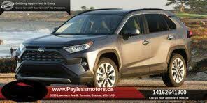 Toyota RAV4 Limited AWD