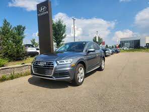 Audi Q5 2.0 TFSI quattro Technik AWD