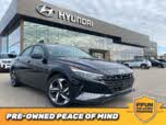 Hyundai Elantra Hybrid Luxury FWD