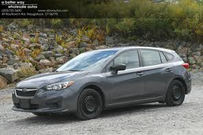 Subaru Impreza 2.0i Hatchback AWD