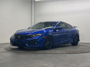 Honda Civic Si Coupe FWD