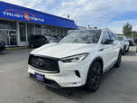 INFINITI QX50 Luxe AWD