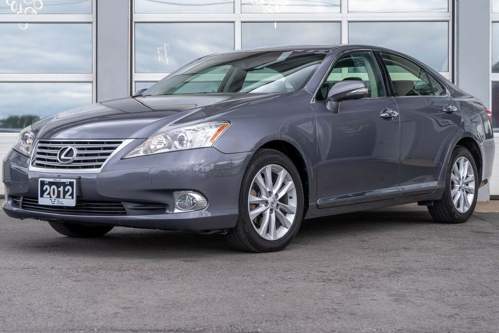 2012 Lexus ES 350 FWD