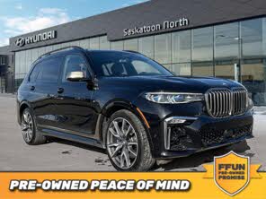 BMW X7 M50i AWD