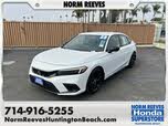 Honda Civic Hatchback Sport FWD