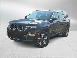 Jeep Grand Cherokee 4xe 4WD