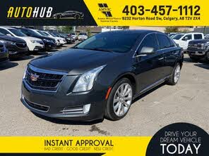 Cadillac XTS Luxury AWD