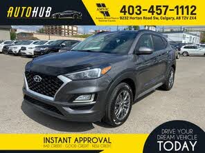 Hyundai Tucson Preferred AWD