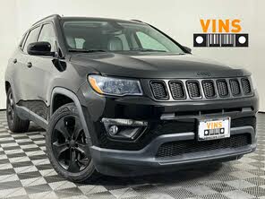 Jeep Compass Altitude FWD