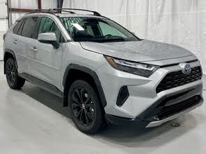 Toyota RAV4 Hybrid SE AWD