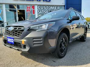 Subaru Outback Wilderness Wagon AWD