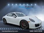 Porsche 911 Carrera 4S Coupe AWD