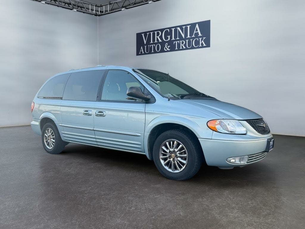 Used 2003 Chrysler Town & Country for Sale (with Photos) - CarGurus