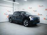 Ford F-150 Lightning Platinum SuperCrew AWD