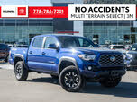 Toyota Tacoma TRD Off Road Double Cab 4WD