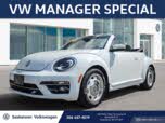 Volkswagen Beetle 2.0T Coast Convertible FWD