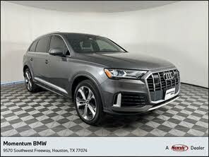 Audi Q7 quattro Premium Plus 55 TFSI AWD