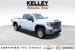 GMC Sierra 2500HD SLE Double Cab 4WD