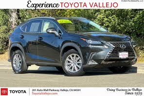 Lexus NX 300 F Sport FWD