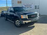 GMC Sierra 1500 SLT Crew Cab 4WD