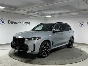 BMW X5 xDrive40i AWD