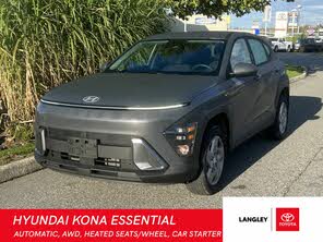 Hyundai Kona Essential AWD