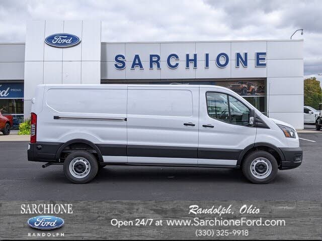 2024 Ford Transit Cargo 250 Low Roof LB RWD