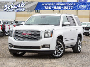 GMC Yukon Denali 4WD