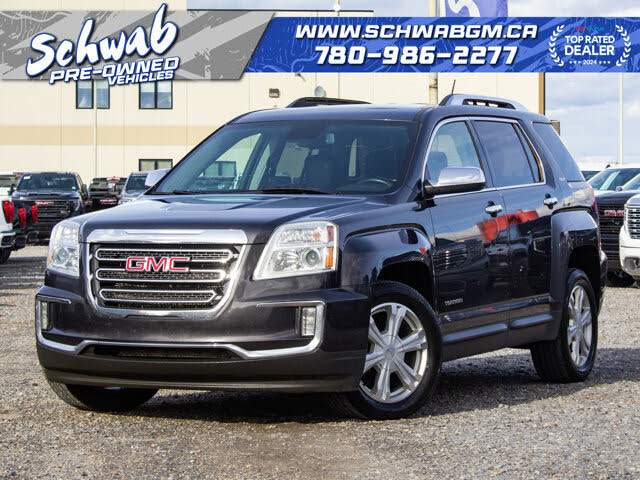 2016 GMC Terrain SLT AWD