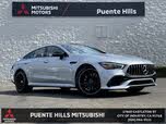 Mercedes-Benz AMG GT 43 4-Door Coupe AWD