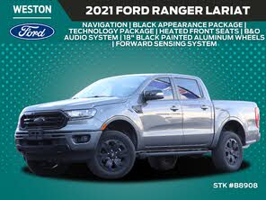 Ford Ranger Lariat SuperCrew 4WD