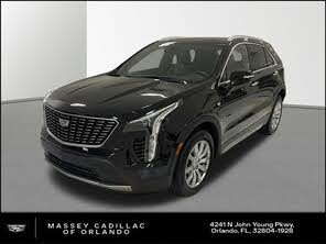 Cadillac XT4 Premium Luxury FWD