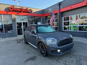 MINI Countryman Cooper S ALL4 AWD