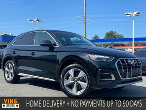 Audi Q5 quattro Premium Plus 40 TFSI AWD