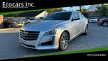Cadillac CTS 2.0T Luxury AWD