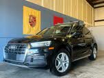 Audi Q5 2.0T quattro Premium AWD