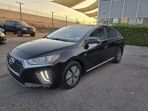 Hyundai Ioniq Hybrid SE FWD