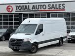 Mercedes-Benz Sprinter 3500 170 V6 High Roof Crew Van RWD