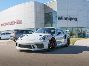 Porsche 911 GT3 RS Coupe RWD