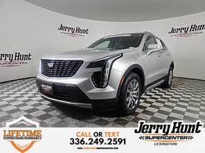 Cadillac XT4 Premium Luxury AWD